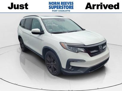 Used 2022 Honda Pilot Special Edition