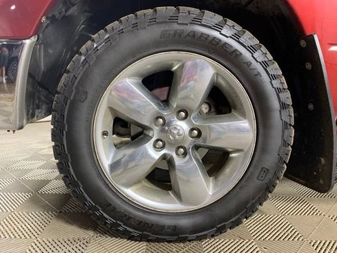 Used 2015 RAM 1500 Big Horn AWD/4WD image 17