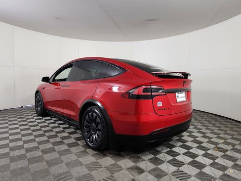 Used 2016 Tesla Model X image 5