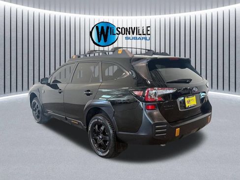 Certified 2024 Subaru Outback Wilderness AWD/4WD image 8