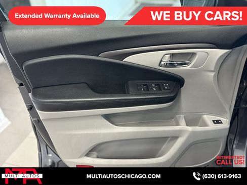 Used 2017 Honda Pilot EX-L image 34