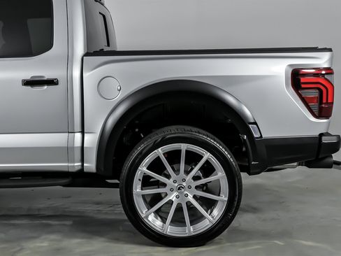 Used 2025 Ford F150 Raptor w/ Equipment Group 803A Raptor R image 9