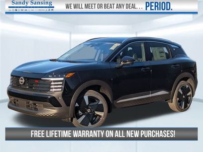 New 2026 Nissan Kicks SR