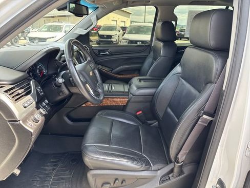 Used 2016 Chevrolet Tahoe LTZ AWD/4WD image 15