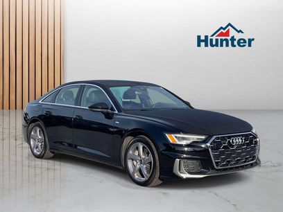 Used 2024 Audi A6 Premium Plus