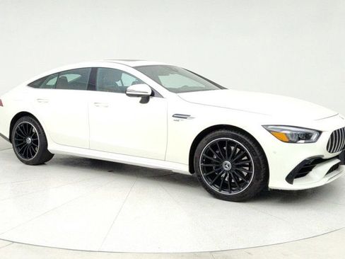 Used 2021 Mercedes-Benz AMG GT 43 image 3