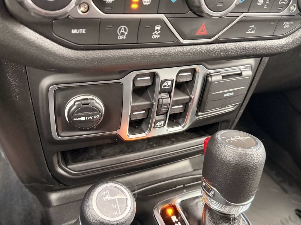 New 2026 Jeep Gladiator Sport AWD/4WD image 27