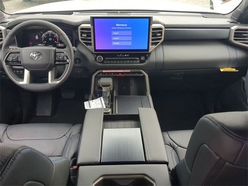 New 2026 Toyota Sequoia Platinum image 15