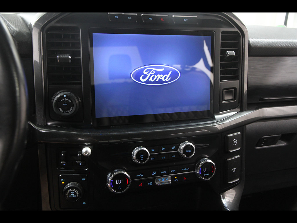 Used 2021 Ford F150 XLT w/ Equipment Group 302A High AWD/4WD image 10