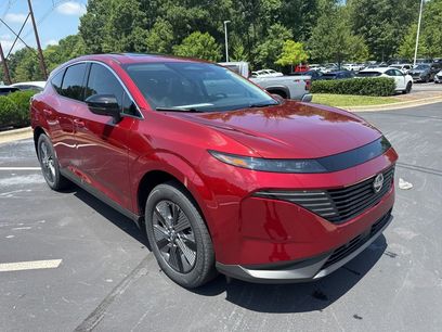 New 2025 Nissan Murano SL