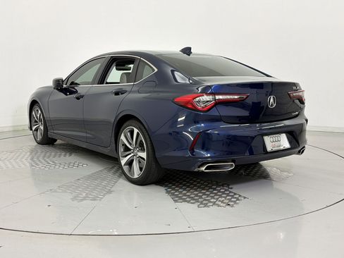 Used 2021 Acura TLX SH-AWD w/ Advance Package image 3