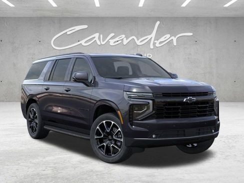 New 2026 Chevrolet Suburban RST AWD/4WD image 7