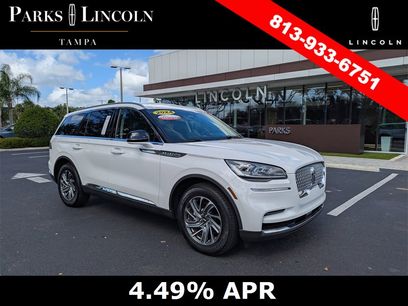 Certified 2024 Lincoln Aviator AWD w/ Class IV Trailer Tow Package