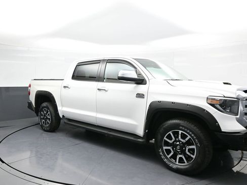 Certified 2020 Toyota Tundra 1794 Edition image 4