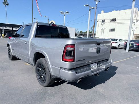 Used 2022 RAM 1500 Laramie image 7
