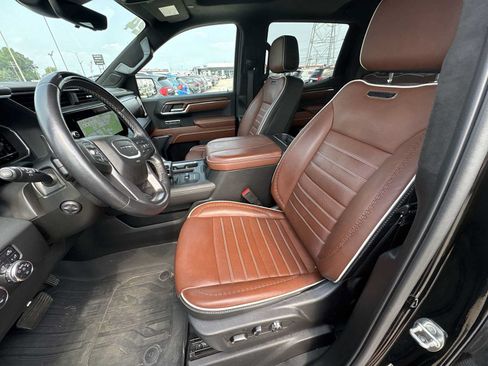 Used 2024 GMC Sierra 1500 Denali Ultimate AWD/4WD image 21
