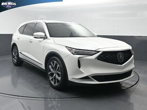 Used 2022 Acura MDX w/ Technology Package FWD image 1