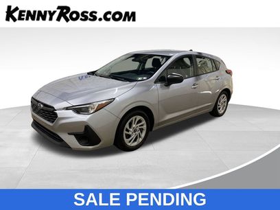 Certified 2024 Subaru Impreza 2.0i