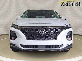 Used 2020 Hyundai Santa Fe Limited AWD/4WD video 2