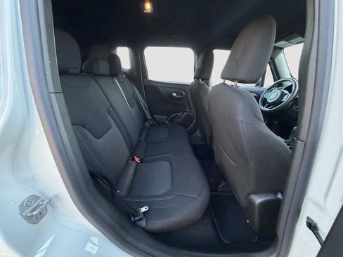 Used 2021 Jeep Renegade Latitude image 27