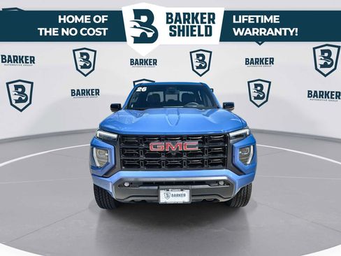 Used 2026 GMC Canyon Elevation w/ Convenience Package AWD/4WD image 4