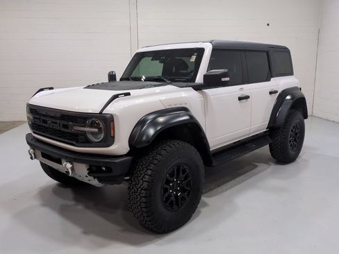 Used 2023 Ford Bronco Raptor AWD/4WD image 8