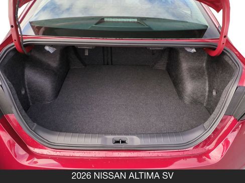 New 2026 Nissan Altima 2.5 SV FWD image 24