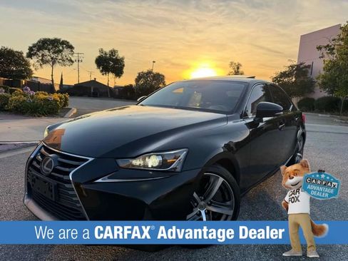 Used 2017 Lexus IS 200t w/ Navigation System Package RWD image 12
