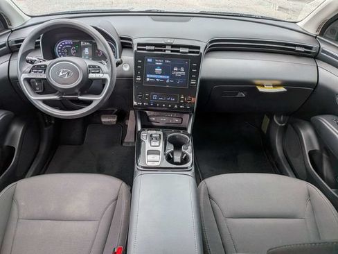 Certified 2023 Hyundai Tucson Blue AWD/4WD image 18