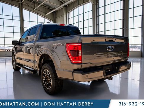 Used 2023 Ford F150 XLT w/ Equipment Group 302A High AWD/4WD image 26