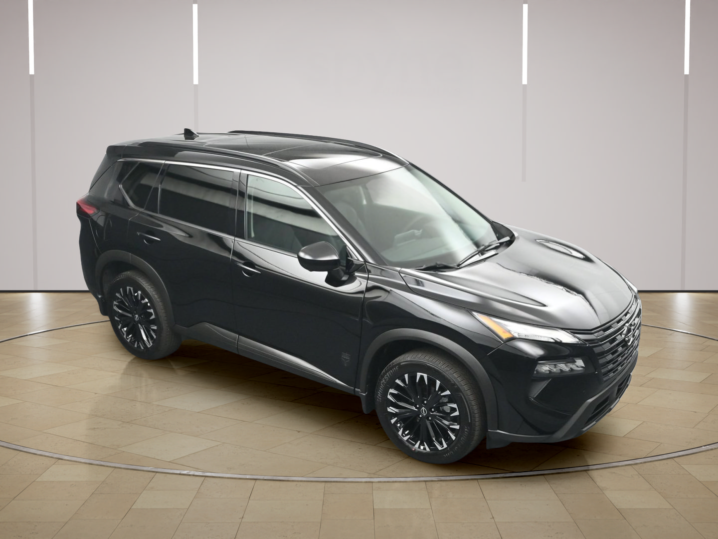 Certified 2026 Nissan Rogue Dark Armor FWD image 32