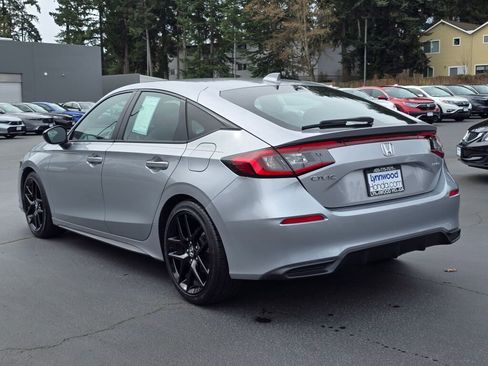 Certified 2023 Honda Civic Sport image 19