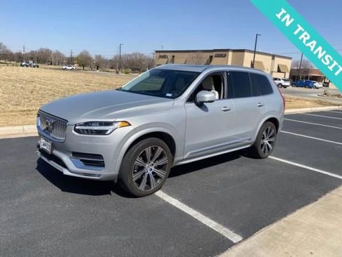 Used 2023 Volvo XC90 B6 Ultimate w/ Protection Package Premier image 1