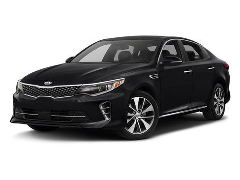 Used 2017 Kia Optima SX FWD image 1
