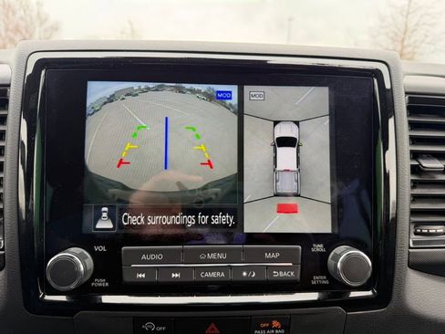 Used 2023 Nissan Frontier PRO-4X w/ Pro-4X Premium Package image 24