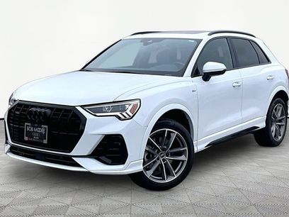 Used 2023 Audi Q3 2.0T Premium Plus
