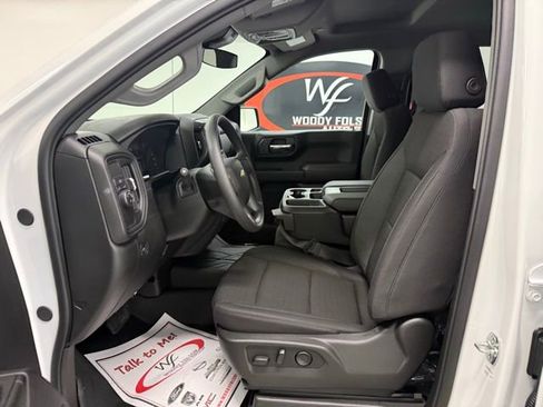 New 2026 Chevrolet Silverado 1500 Custom image 9