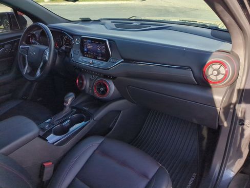 Used 2021 Chevrolet Blazer RS w/ Enhanced Convenience Package image 20