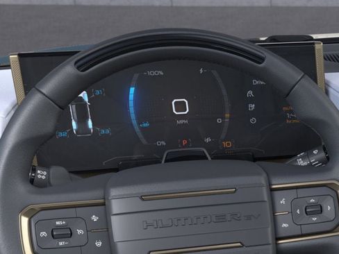 New 2024 GMC Hummer EV 3X w/ Omega Edition image 39