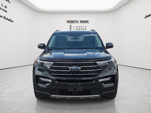 Used 2022 Ford Explorer XLT w/ Equipment Group 202A RWD image 8
