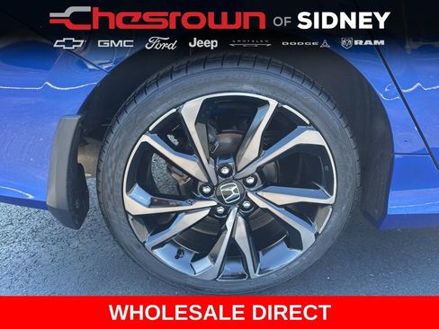 Used 2019 Honda Civic Sport image 11