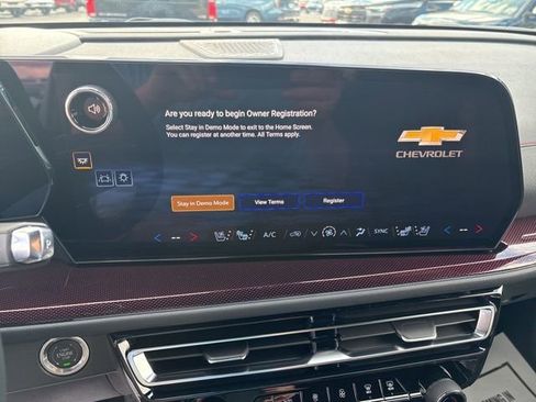 New 2026 Chevrolet Traverse RS image 31