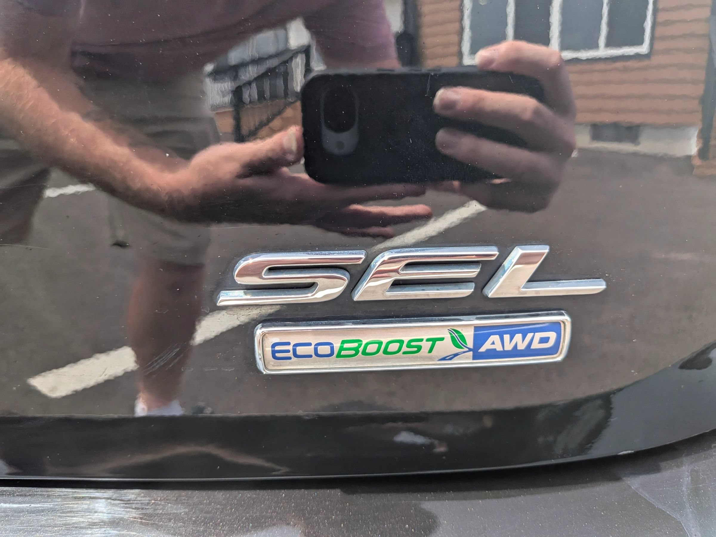 Used 2018 Ford Edge SEL w/ Equipment Group 201A AWD/4WD image 18