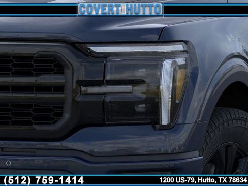 New 2025 Ford F150 Lariat w/ Equipment Group 501A Mid image 18