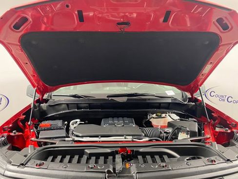 Certified 2026 Chevrolet Silverado 1500 Custom w/ Rally Edition image 23