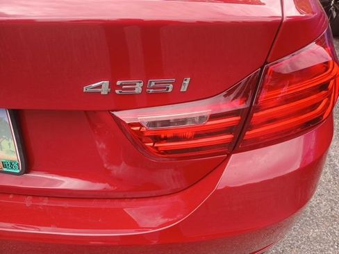 Used 2015 BMW 435i xDrive Coupe AWD/4WD image 8