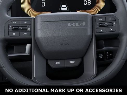 New 2027 Kia Telluride EX X-Line image 22