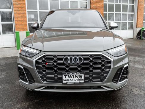 Used 2023 Audi SQ5 Prestige w/ Prestige Package AWD/4WD image 37