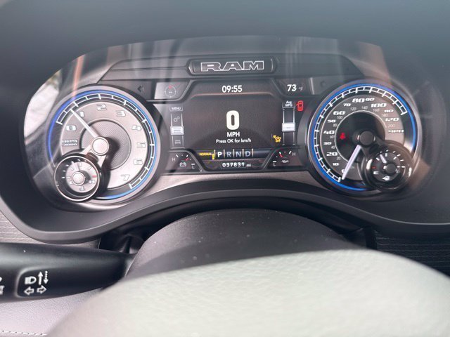 Used 2022 RAM 1500 Limited w/ Body Color Bumper Group AWD/4WD image 44
