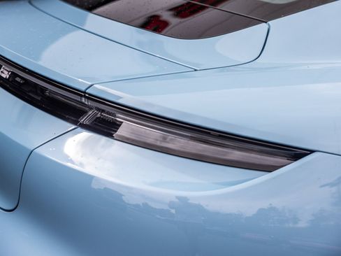 Certified 2024 Porsche Taycan RWD image 23